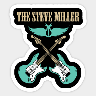 THE STEVE MILLER BAND Sticker